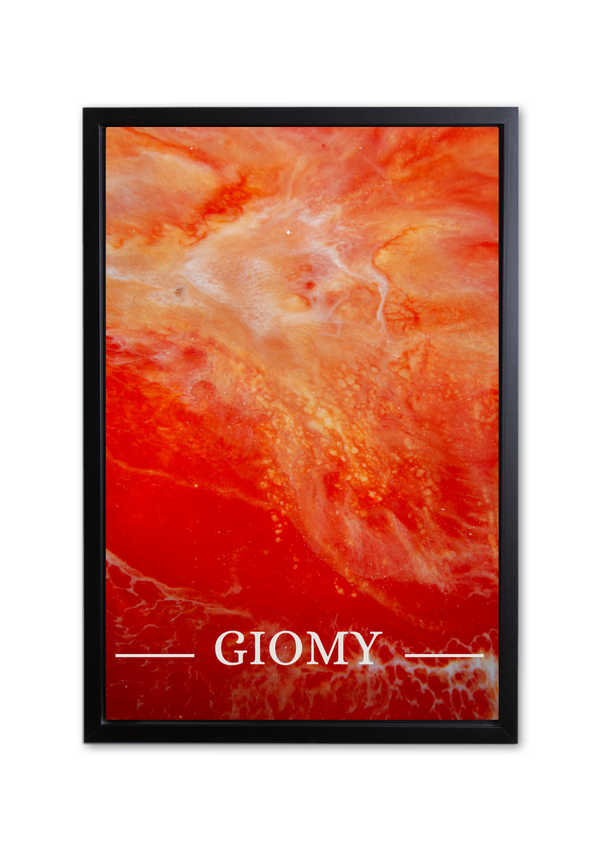 GIOMY - Art - Let's dream together - Luxury canvas print by GIOMY, Fine wall art prints, Art for home decor. Antares