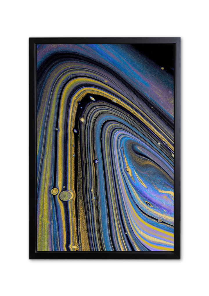 GIOMY - Art - Let's dream together - Luxury canvas print by GIOMY, Fine wall art prints, Art for home decor. Arc