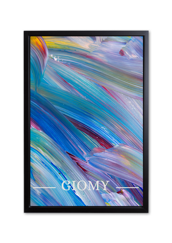 GIOMY - Art - Let's dream together - Luxury canvas print by GIOMY, Fine wall art prints, Art for home decor. Capella