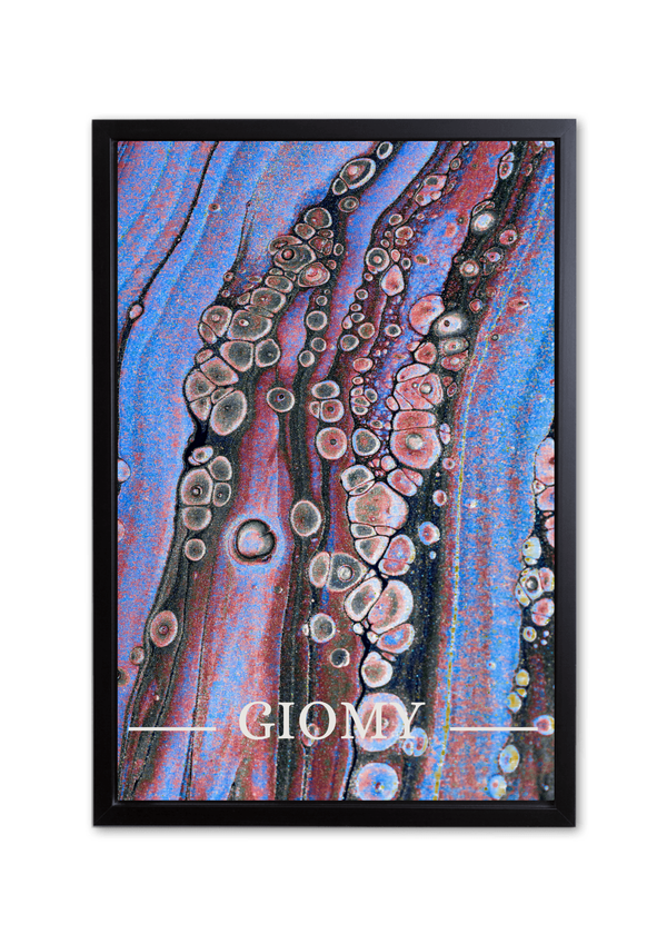 GIOMY - Art - Let's dream together - Luxury canvas print by GIOMY, Fine wall art prints, Art for home decor. Caprio