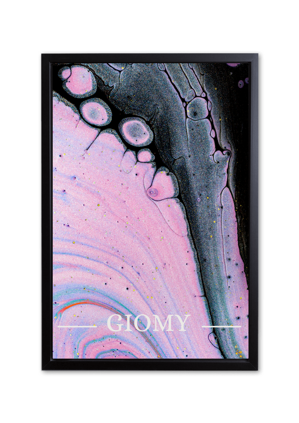 GIOMY - Art - Let's dream together - Fine Luxury wall art, Art for home decor.  Dove canvas print.