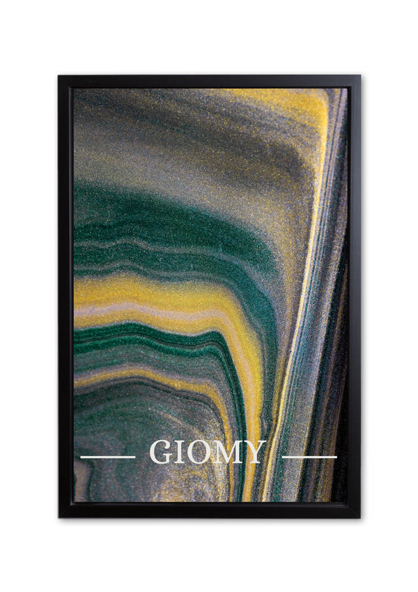 GIOMY - Art - Let's dream together - Fine Luxury wall art, Art for home decor.  Drift canvas print.