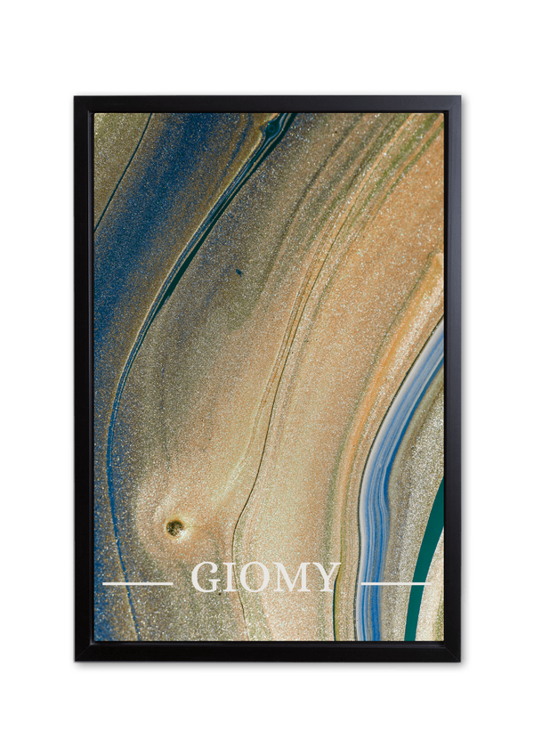 GIOMY - Art - Let's dream together - Fine Luxury wall art, Art for home decor.  Eleazar canvas print.