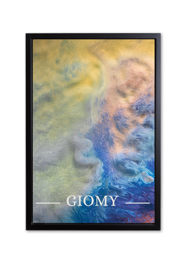 Journey Luxury canvas print by GIOMY, Fine art prints, Art for home decor.