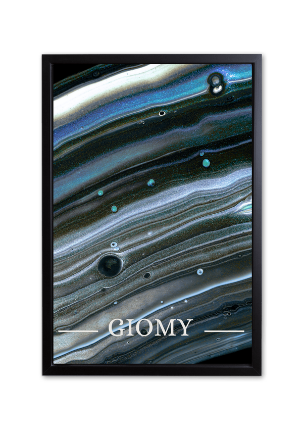 Kite Luxury canvas print by GIOMY, Fine art prints, Art for home decor.