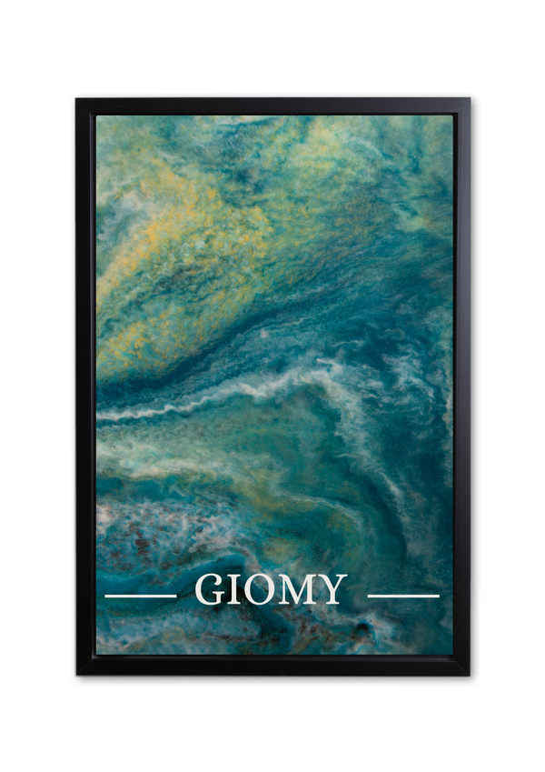 Lemare Luxury canvas print by GIOMY, Fine art prints, Art for home decor.