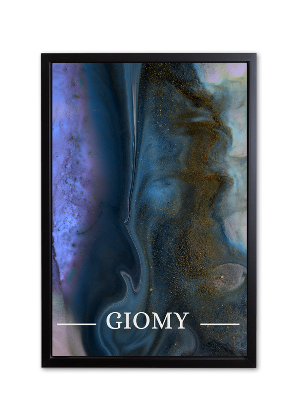 Nidus Luxury canvas print by GIOMY, Fine art prints, Art for home decor.