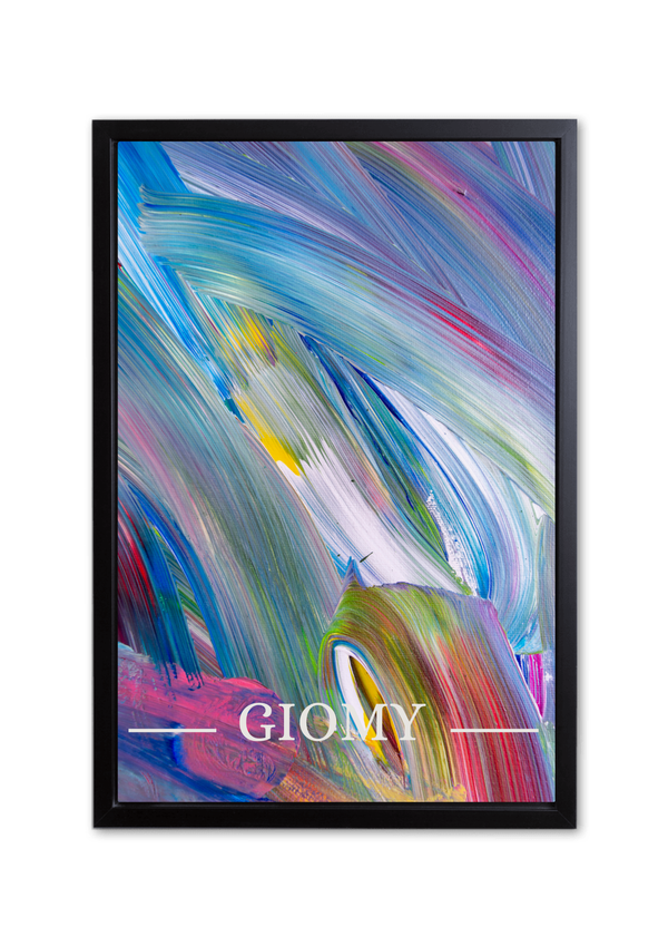 Oath Luxury canvas print by GIOMY, Fine art prints, Art for home decor.
