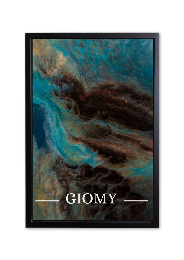 Quest Luxury canvas print by GIOMY, Fine art prints, Art for home decor.