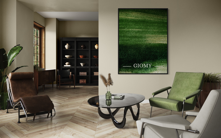 Hush  Luxury canvas print by GIOMY, Fine art prints, Art for home decor.