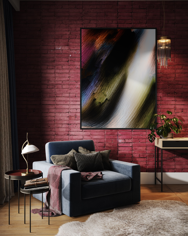 GIOMY - Art - Let's dream together - Luxury canvas print by GIOMY, Fine wall art prints, Art for home decor. Altair
