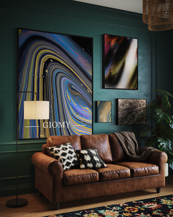 Arc, Altair, Eleazar and Terro Fox Canvas Prints. Art for sale, Art gallery online, Unique art pieces.