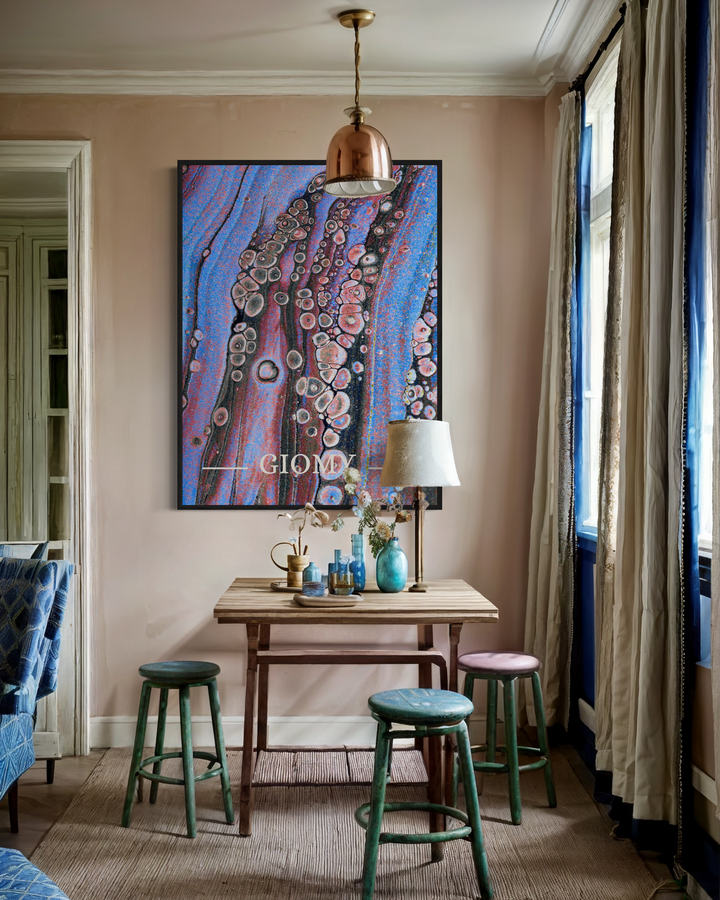 Caprio Canvas Print. Beautiful Big Wall Art