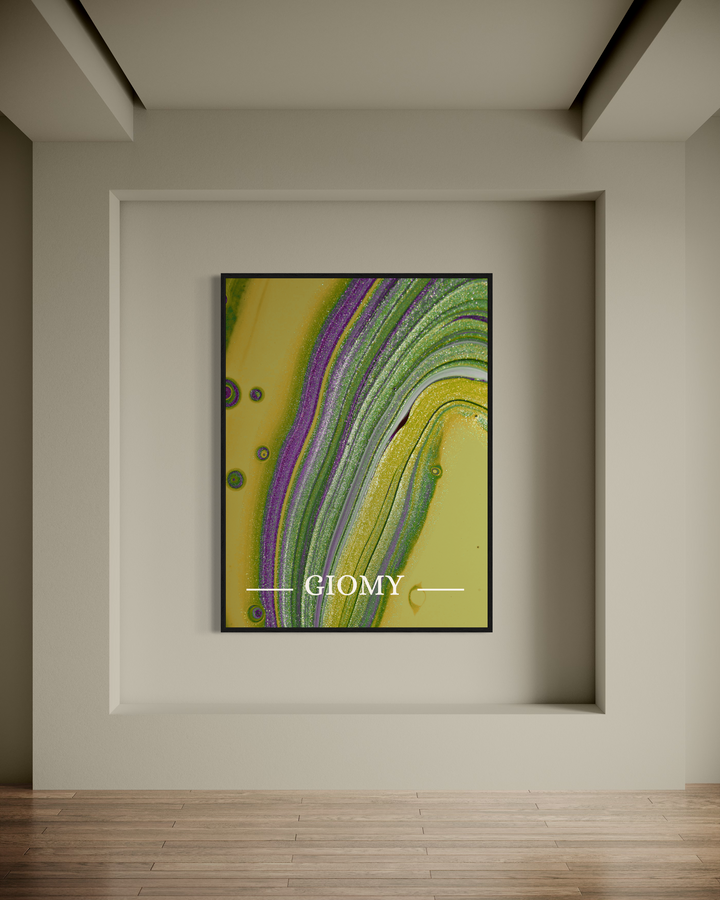 Quest Luxury canvas print by GIOMY, Fine art prints, Art for home decor.