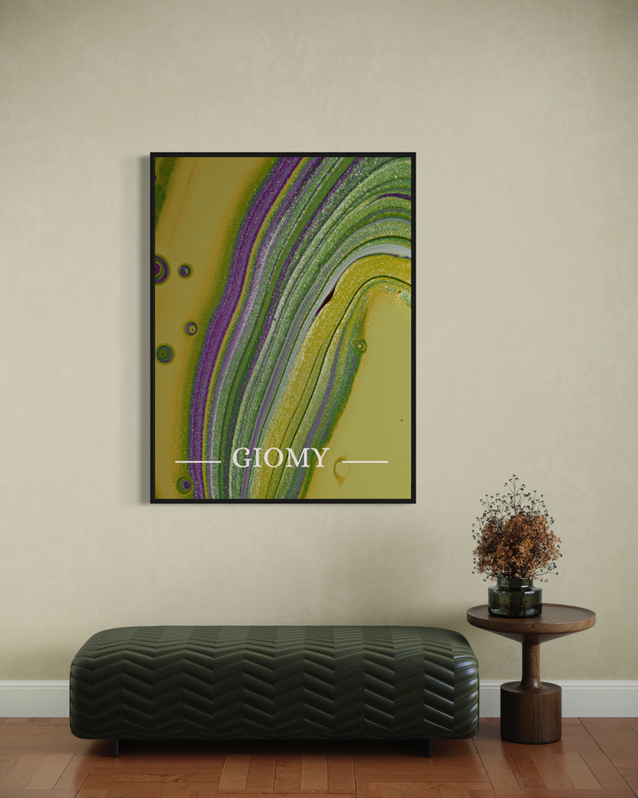 Quest Luxury canvas print by GIOMY, Fine art prints, Art for home decor.