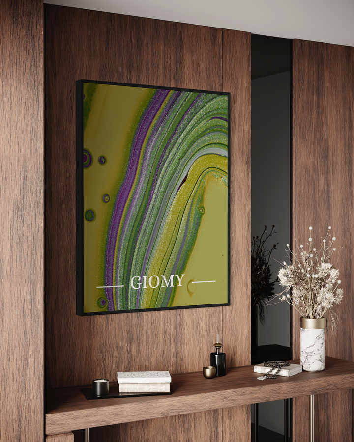 Quest Luxury canvas print by GIOMY, Fine art prints, Art for home decor.
