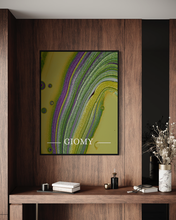 Quest Luxury canvas print by GIOMY, Fine art prints, Art for home decor.