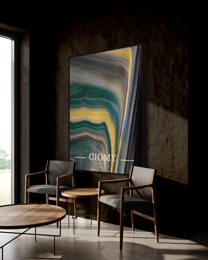 GIOMY - Art - Let's dream together - Fine Luxury wall art, Art for home decor.  Drift canvas print.