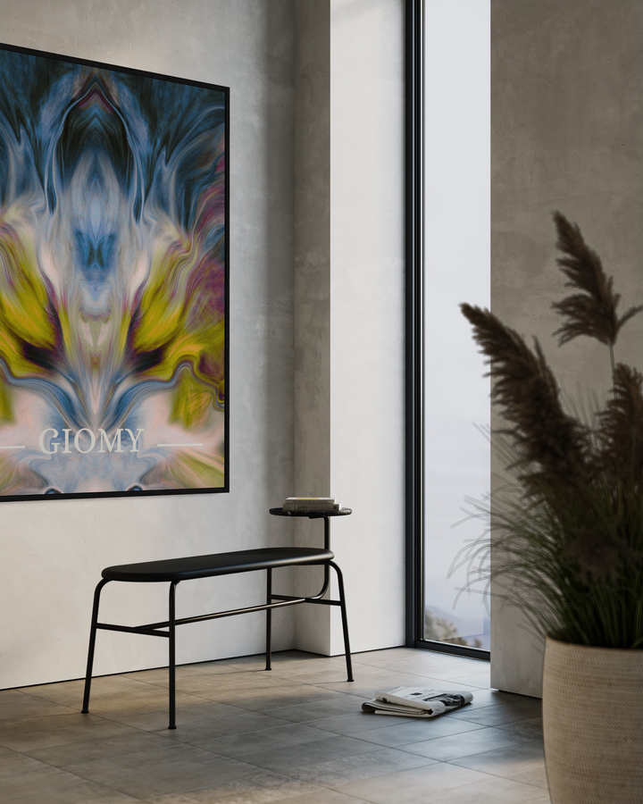 Halo Luxury Canvas Prints. Premium art for sale, Art gallery online, Unique wall art decor pieces.