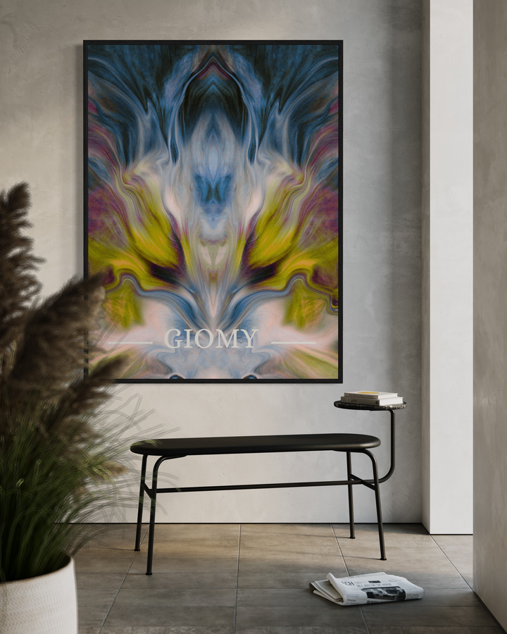 Halo Luxury Canvas Prints. Premium art for sale, Art gallery online, Unique wall art decor pieces.