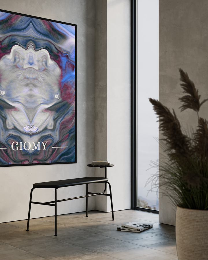 Stewius  Luxury wall canvas print by GIOMY, Fine art prints, Art for home decor.