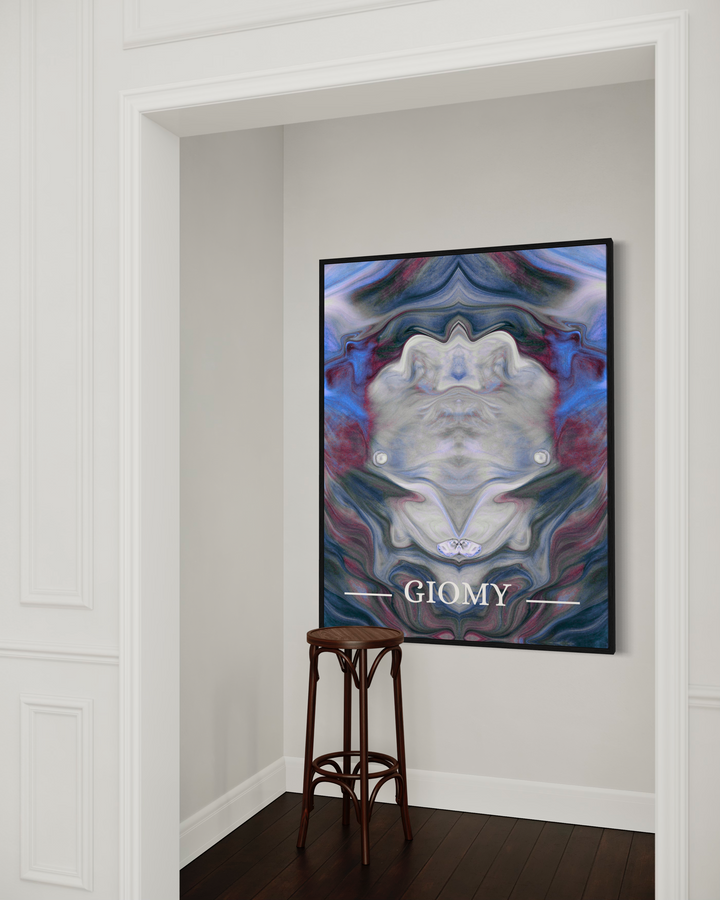Stewius  Luxury wall canvas print by GIOMY, Fine art prints, Art for home decor.