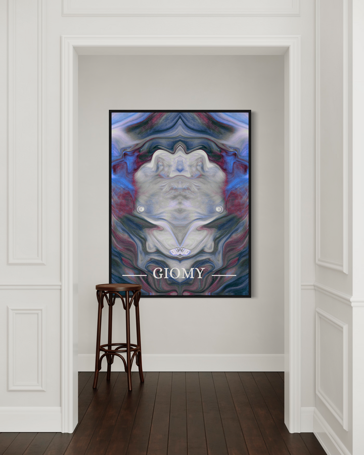 Stewius  Luxury wall canvas print by GIOMY, Fine art prints, Art for home decor.