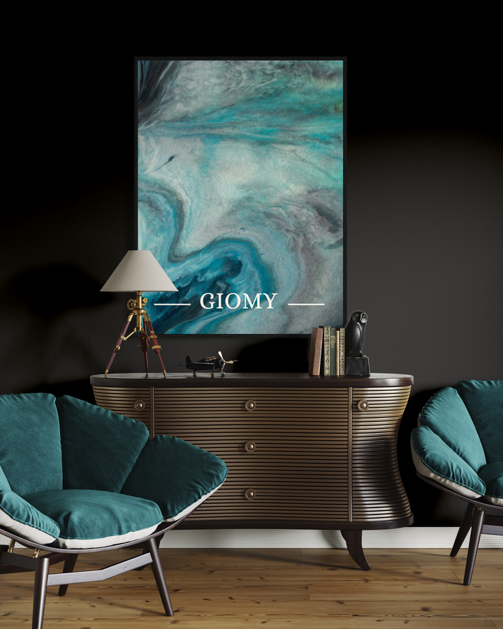 Frost Luxury Canvas Prints. Premium art for sale, Art gallery online, Unique wall art decor pieces.