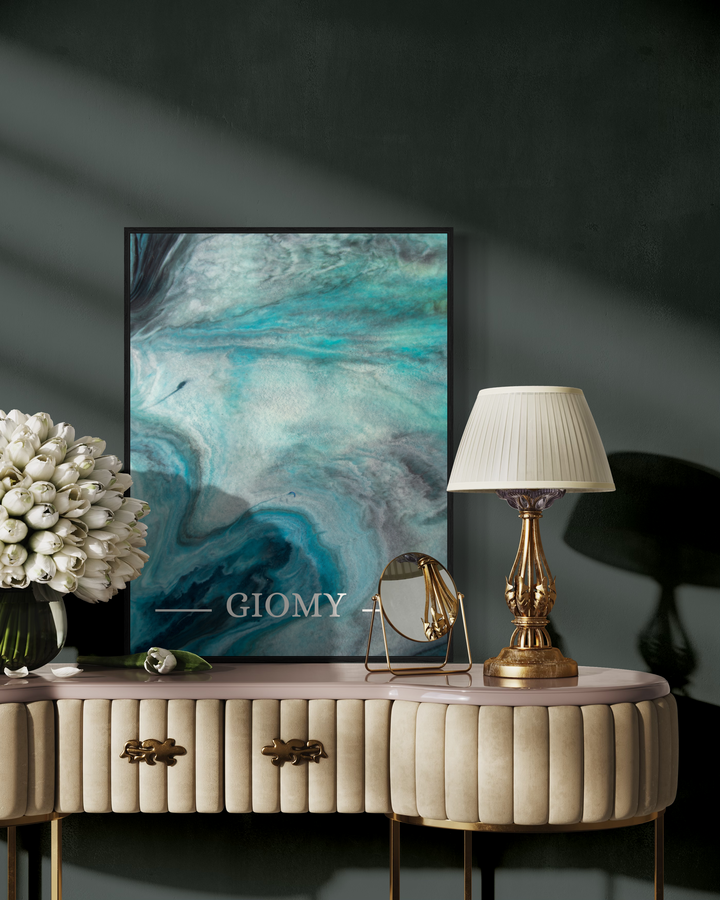 Frost Luxury Canvas Prints. Premium art for sale, Art gallery online, Unique wall art decor pieces.