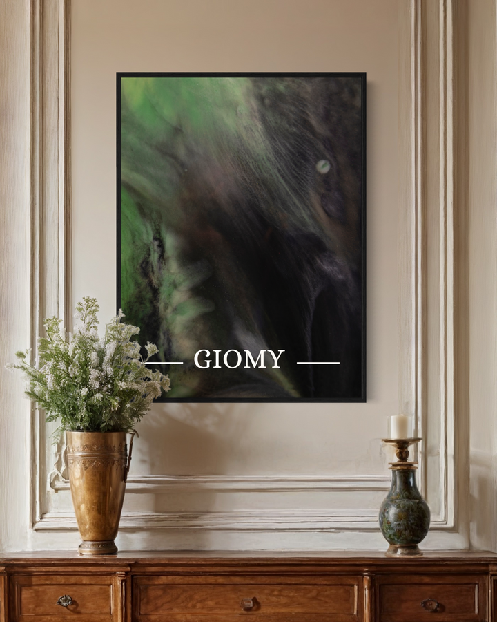 GIOMY - Art - Let's dream together - Luxury canvas print by GIOMY, Fine wall art prints, Art for home decor. Astero