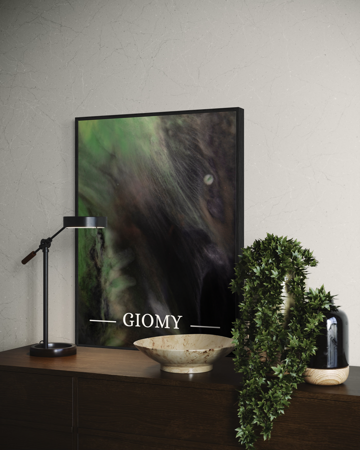 GIOMY - Art - Let's dream together - Luxury canvas print by GIOMY, Fine wall art prints, Art for home decor. Astero