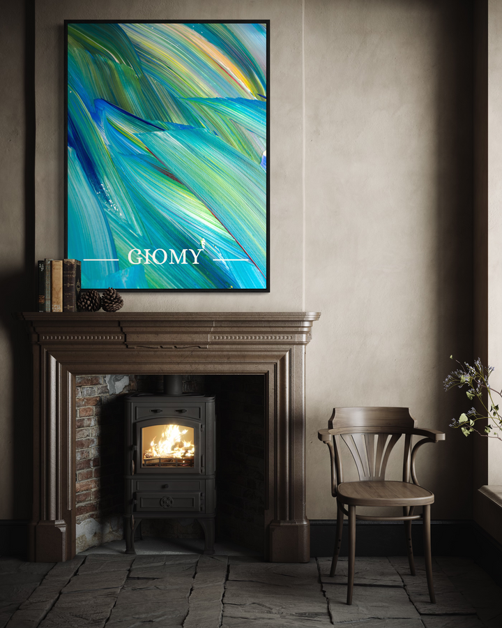 Everdeen Luxury Canvas Prints. Premium art for sale, Art gallery online, Unique wall art decor pieces.