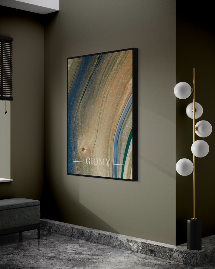 GIOMY - Art - Let's dream together - Fine Luxury wall art, Art for home decor.  Eleazar canvas print.