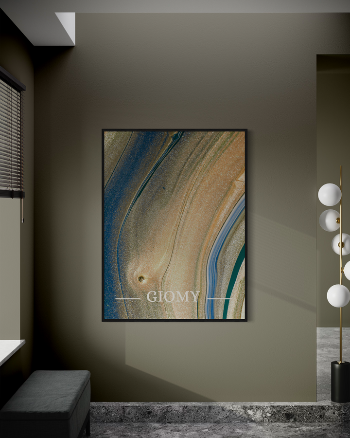 GIOMY - Art - Let's dream together - Fine Luxury wall art, Art for home decor.  Eleazar canvas print.