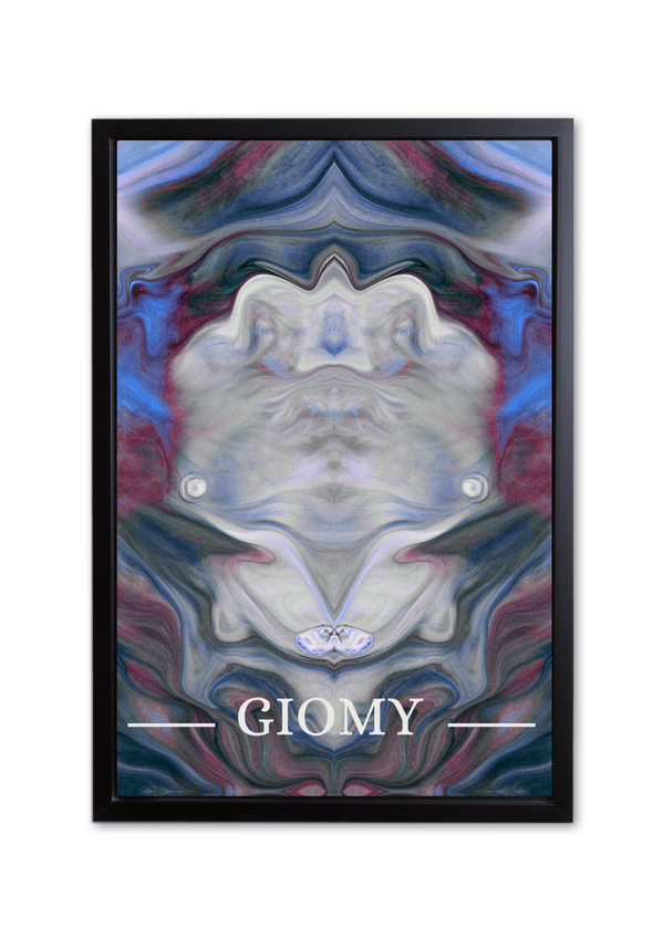 Stewius  Luxury wall canvas print by GIOMY, Fine art prints, Art for home decor.