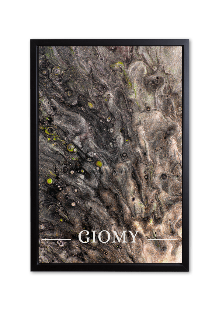 Terro Fox  Luxury wall canvas print by GIOMY, Fine art prints, Art for home decor.